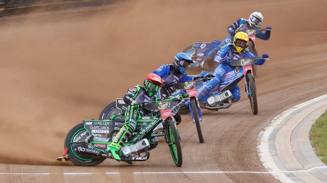 Patryk Dudek najlepszy w drugim finale Indywidualnych Mistrzostw Polski Patryk Dudek najlepszy w drugim finale Indywidualnych Mistrzostw Polski