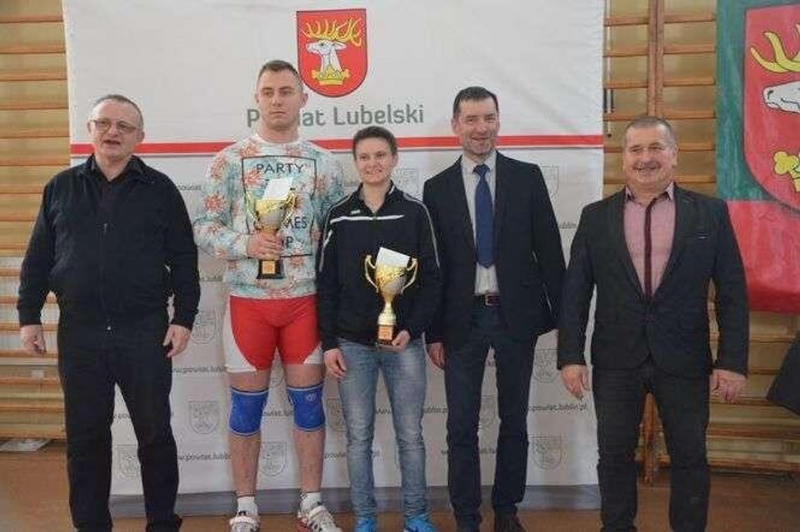 Patryk Dziuba najlepszy na zawodach w Piotrowicach Patryk Dziuba najlepszy na zawodach w Piotrowicach