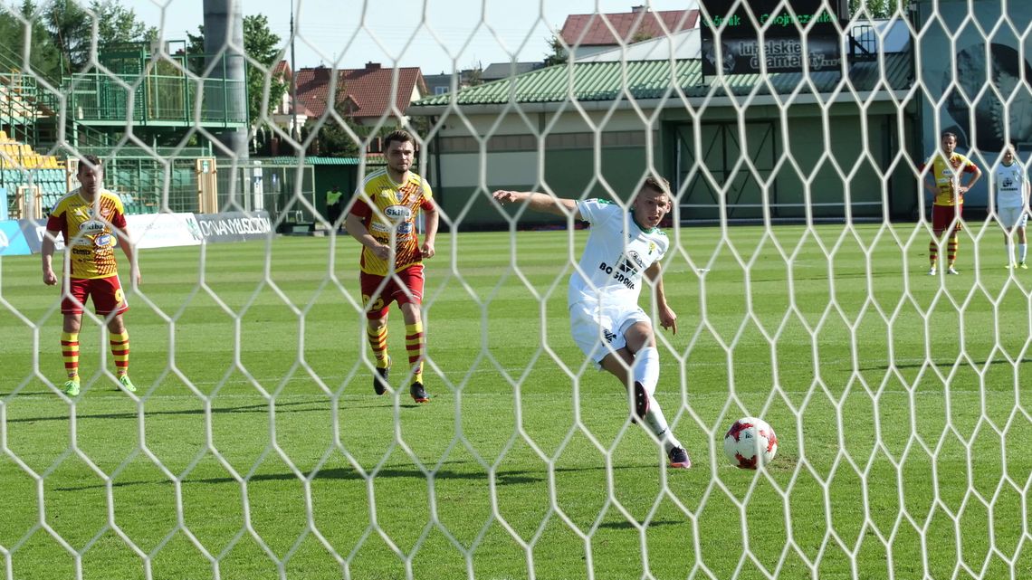 Patryk Szysz na celowniku Legii Warszawa?