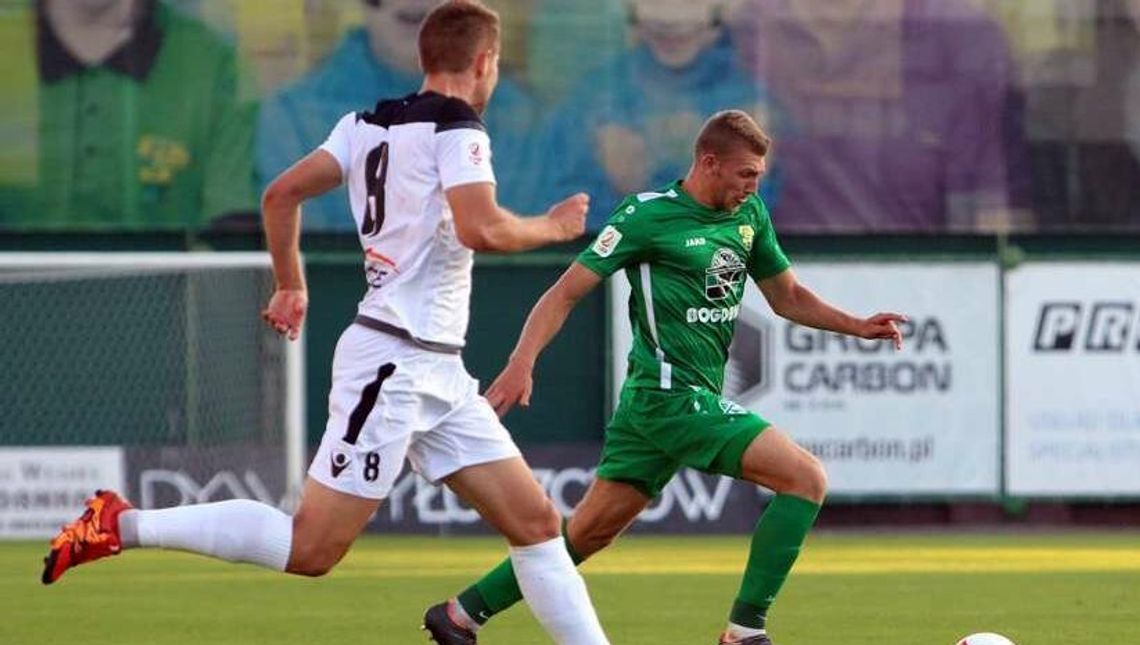 Patryk Szysz zmienia klub. Kiedyś Górnik Łęczna i Motor, teraz Turcja