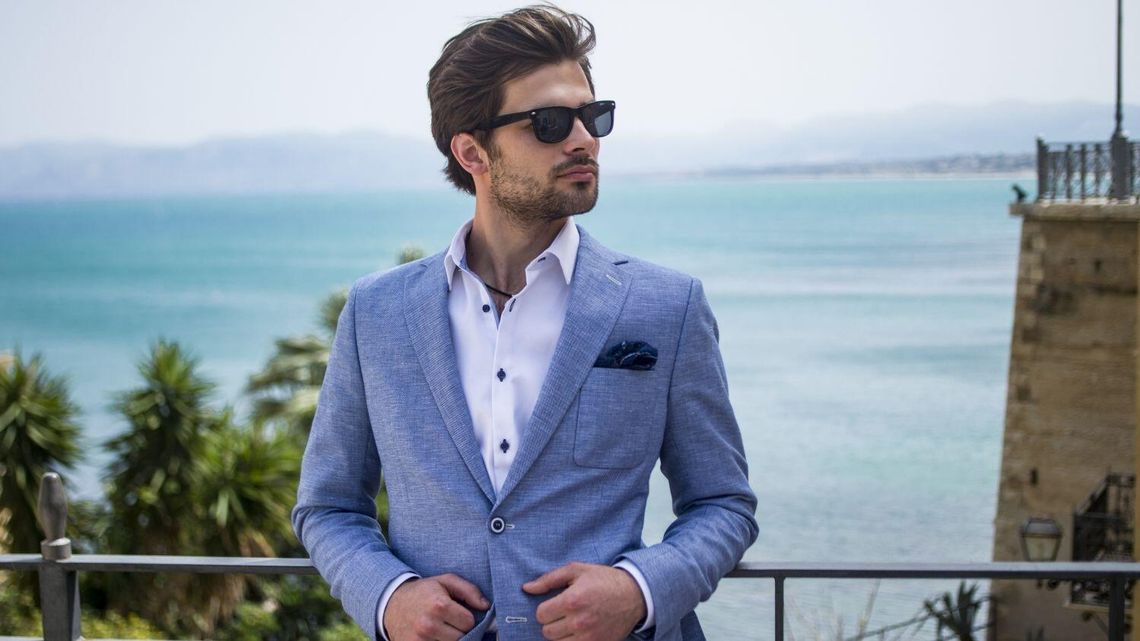 Patryk Tomaszewski z Lublina w TOP 15 najprzystojniejszych mężczyzn świata [zdjęcia]