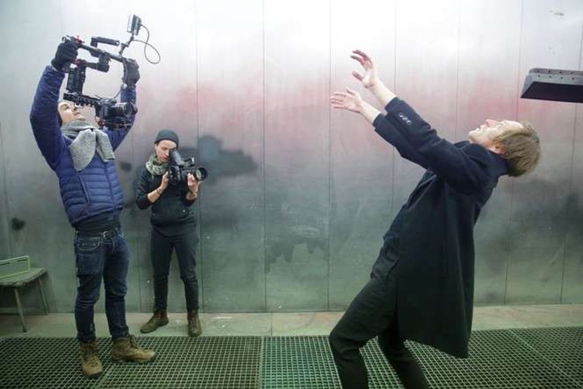 Patrzę na Ciebie Lublinie. I słucham