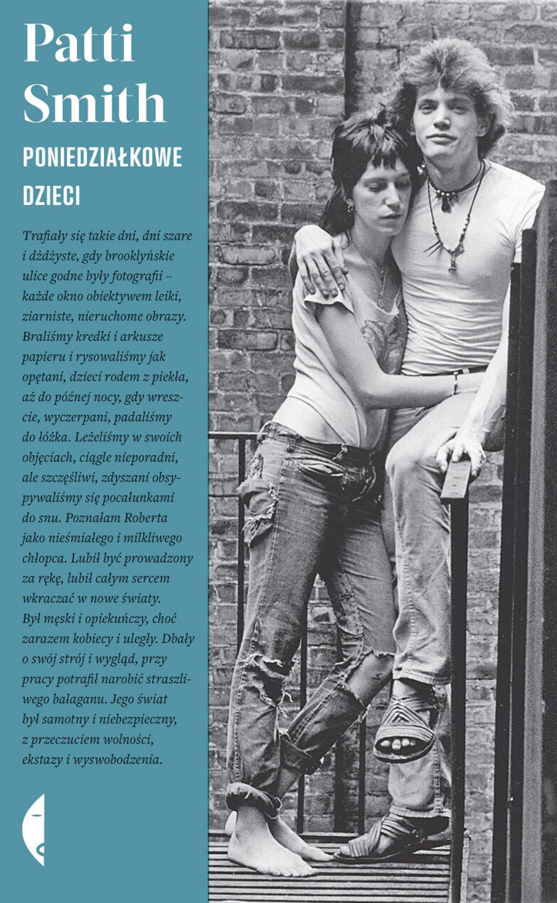 Patti Smith „Poniedziałkowe dzieci”