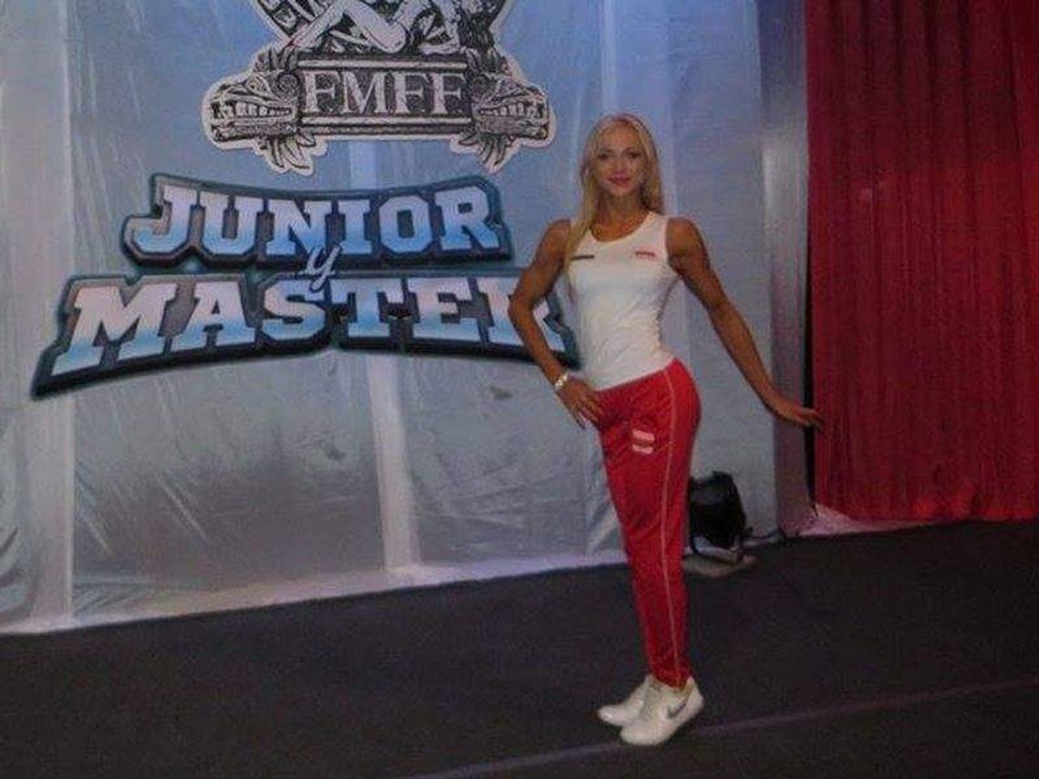 Paula Mocior ze SPA Orkana przywiozła z Meksyku brązowy medal mistrzostw świata