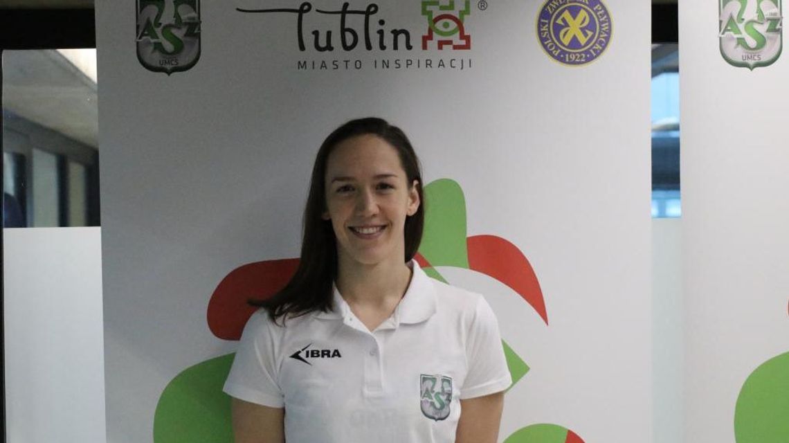 Paula Żukowska (AZS UMCS Lublin): Szkoda, że w pływaniu transfery są bezgotówkowe Paula Żukowska (AZS UMCS Lublin): Szkoda, że w pływaniu transfery są bezgotówkowe