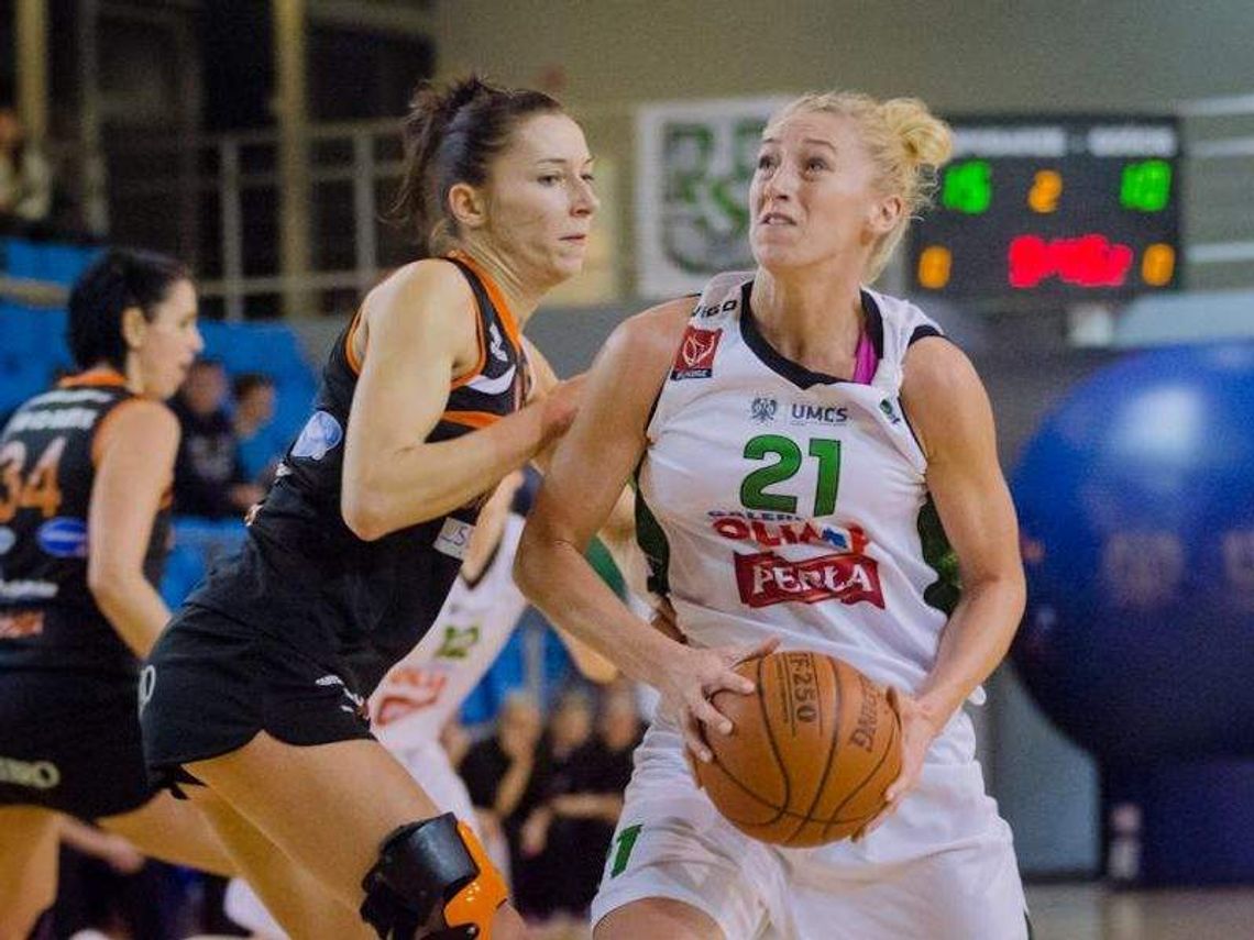 Paulina Antczak ma prawdopodobnie sezon z głowy. Pszczółka AZS UMCS będzie szukała nowej podkoszowej