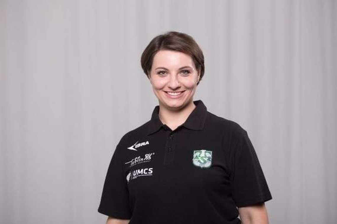 Paulina Guba z AZS UMCS piąta na HMŚ w Birmingham