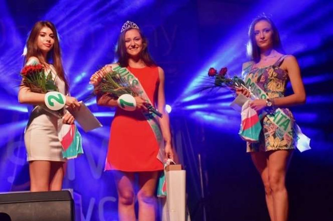 Paulina Szałaj Miss Lata w Nieliszu 2017 (zdjęcia)