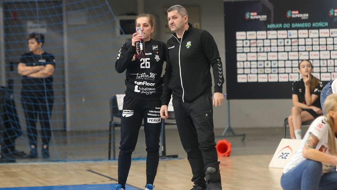 Paulina Wdowiak przedłużyła kontrakt z MKS FunFloor Lublin Paulina Wdowiak przedłużyła kontrakt z MKS FunFloor Lublin