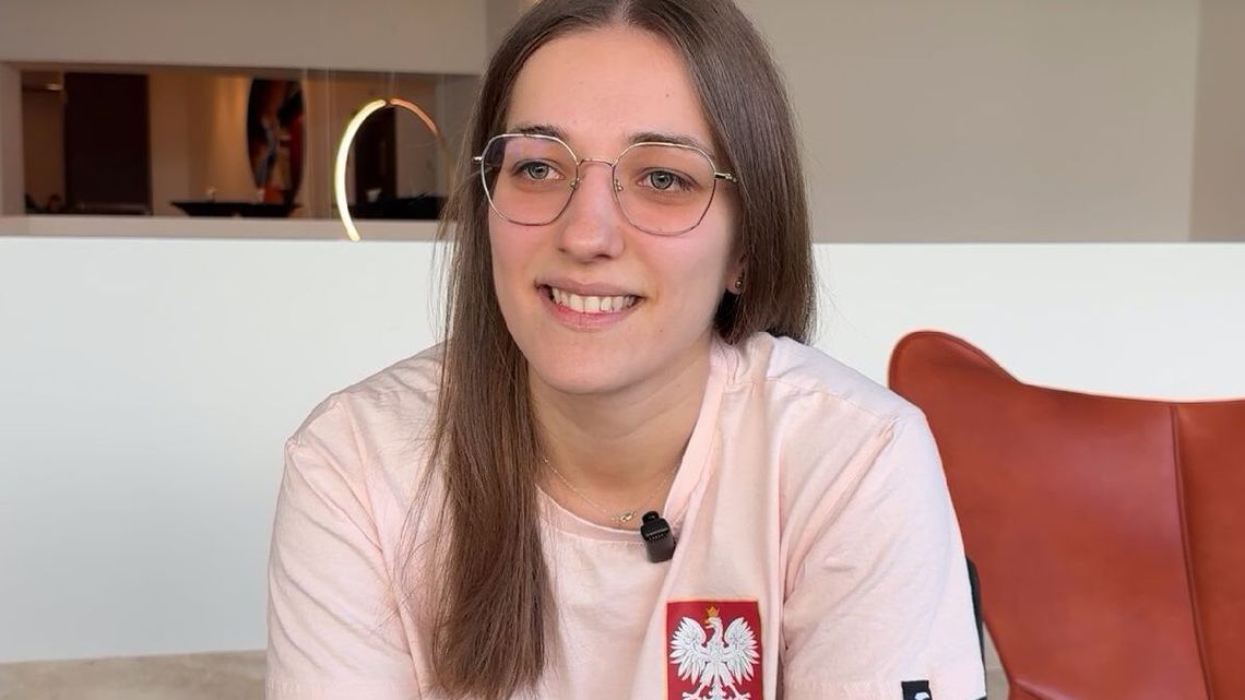 Paulina Wdowiak: Wierzę, że w meczu z Hiszpanią wzniesiemy się na wyżyny i wygramy Paulina Wdowiak: Wierzę, że w meczu z Hiszpanią wzniesiemy się na wyżyny i wygramy