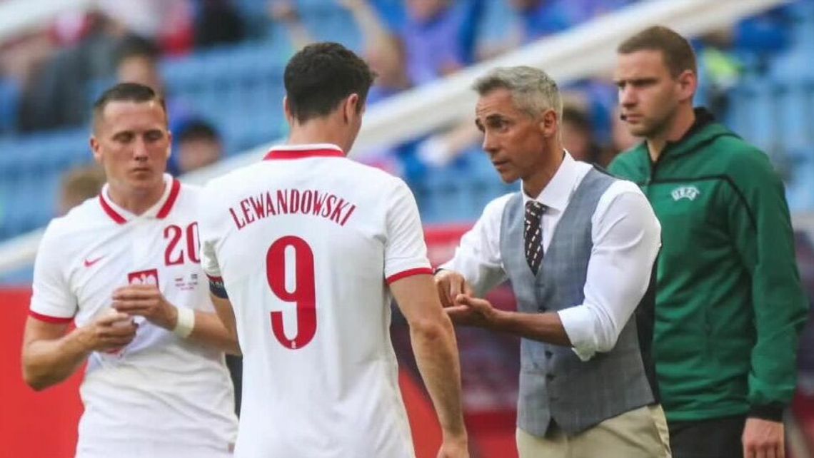 Paulo Sousa nie będzie już selekcjonerem reprezentacji Polski? Adam Nawałka jednym z kandydatów