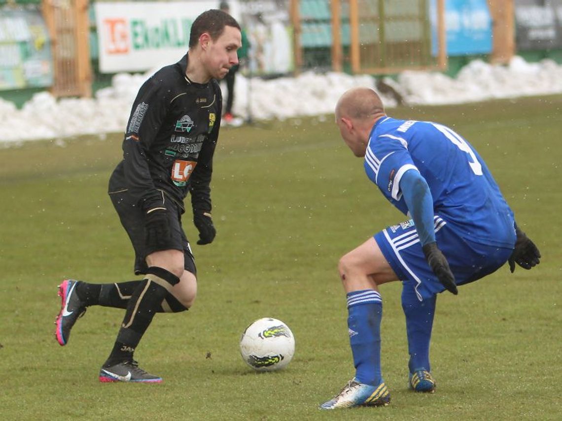 Pauzy za kartki z meczu z Okocimskim przejdą na spotkanie z Arką