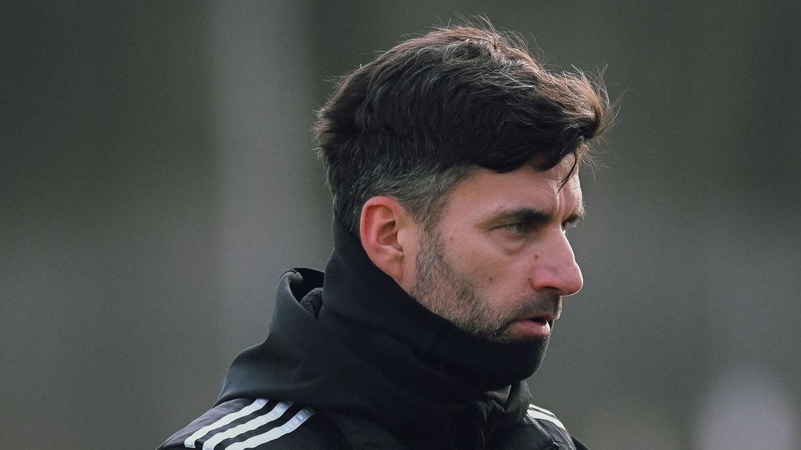 Pavol Stano (Górnik Łęczna): Jesteśmy dobrze przygotowani Pavol Stano (Górnik Łęczna): Jesteśmy dobrze przygotowani