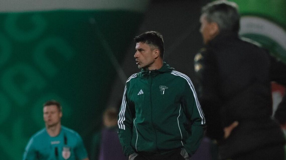 Pavol Stano (Górnik Łęczna): Mamy już tylko matematyczne szanse na baraże