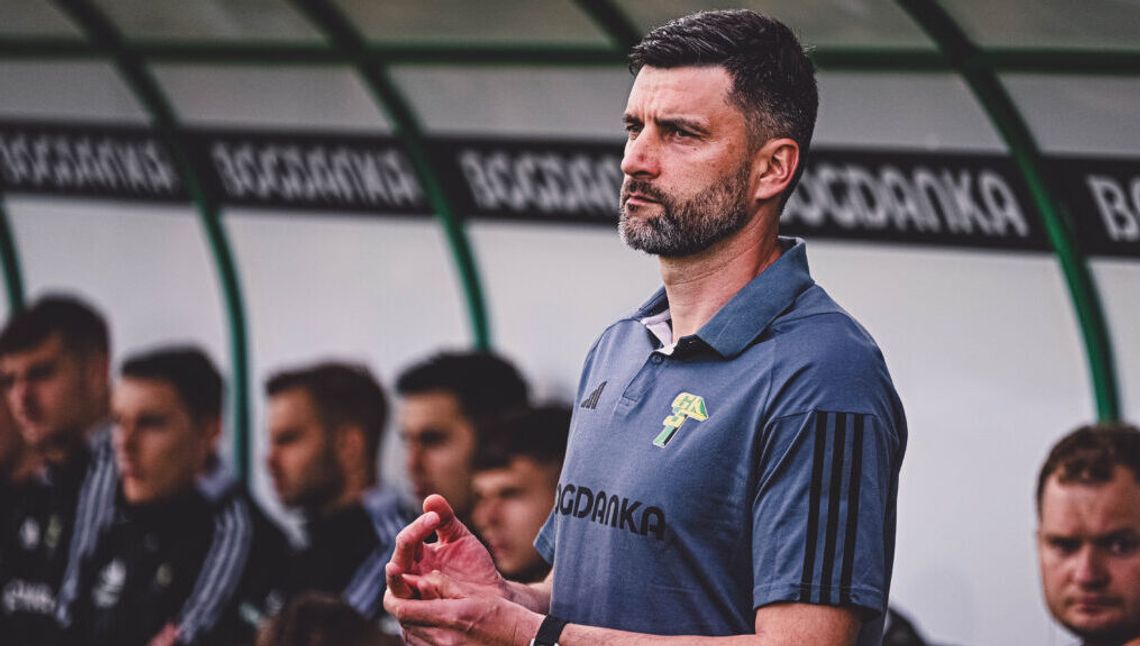 Pavol Stano (Górnik Łęczna): Musimy się zregenerować i zagrać dwa dobre mecze