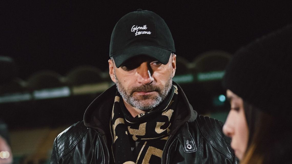 Pavol Stano (Górnik Łęczna): Od pierwszej minuty bardzo dobrze czuliśmy się na boisku