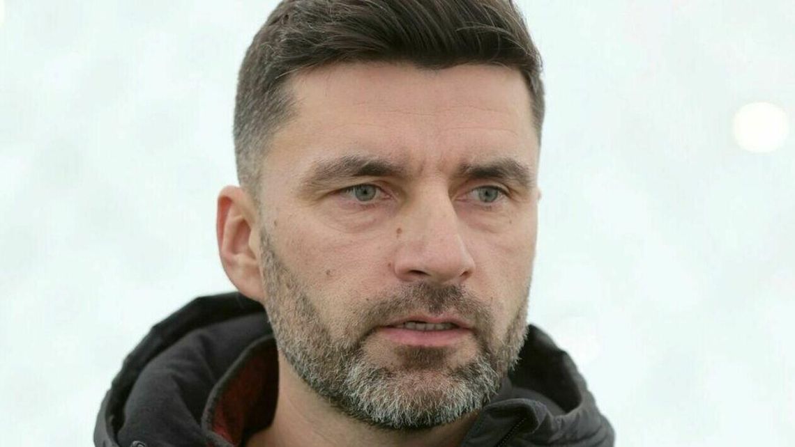 Pavol Stano (Górnik Łęczna): Straciliśmy jednego z najlepszych zawodników [wideo]