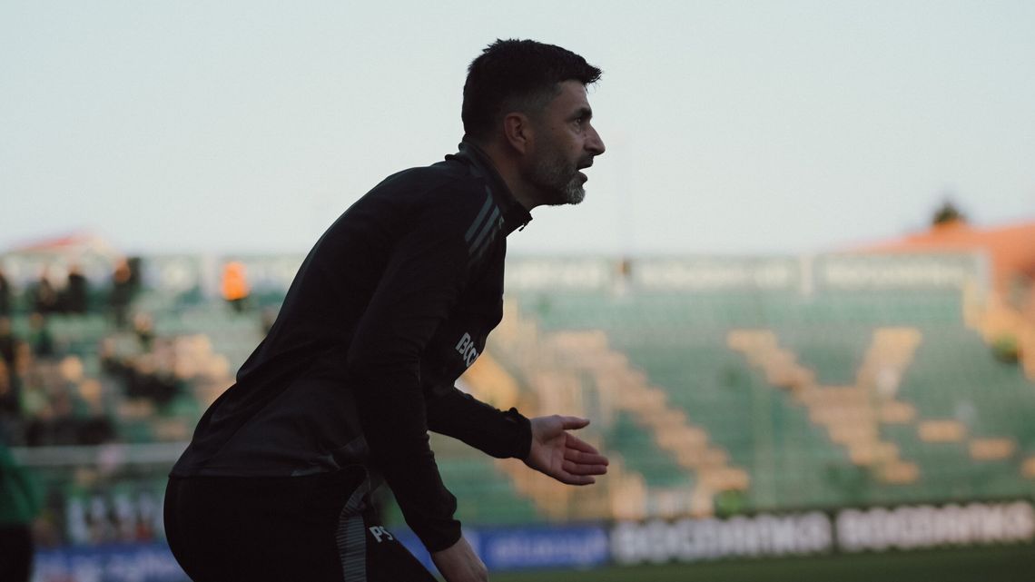 Pavol Stano (Górnik Łęczna): Wygraliśmy z bardzo niewygodnym przeciwnikiem