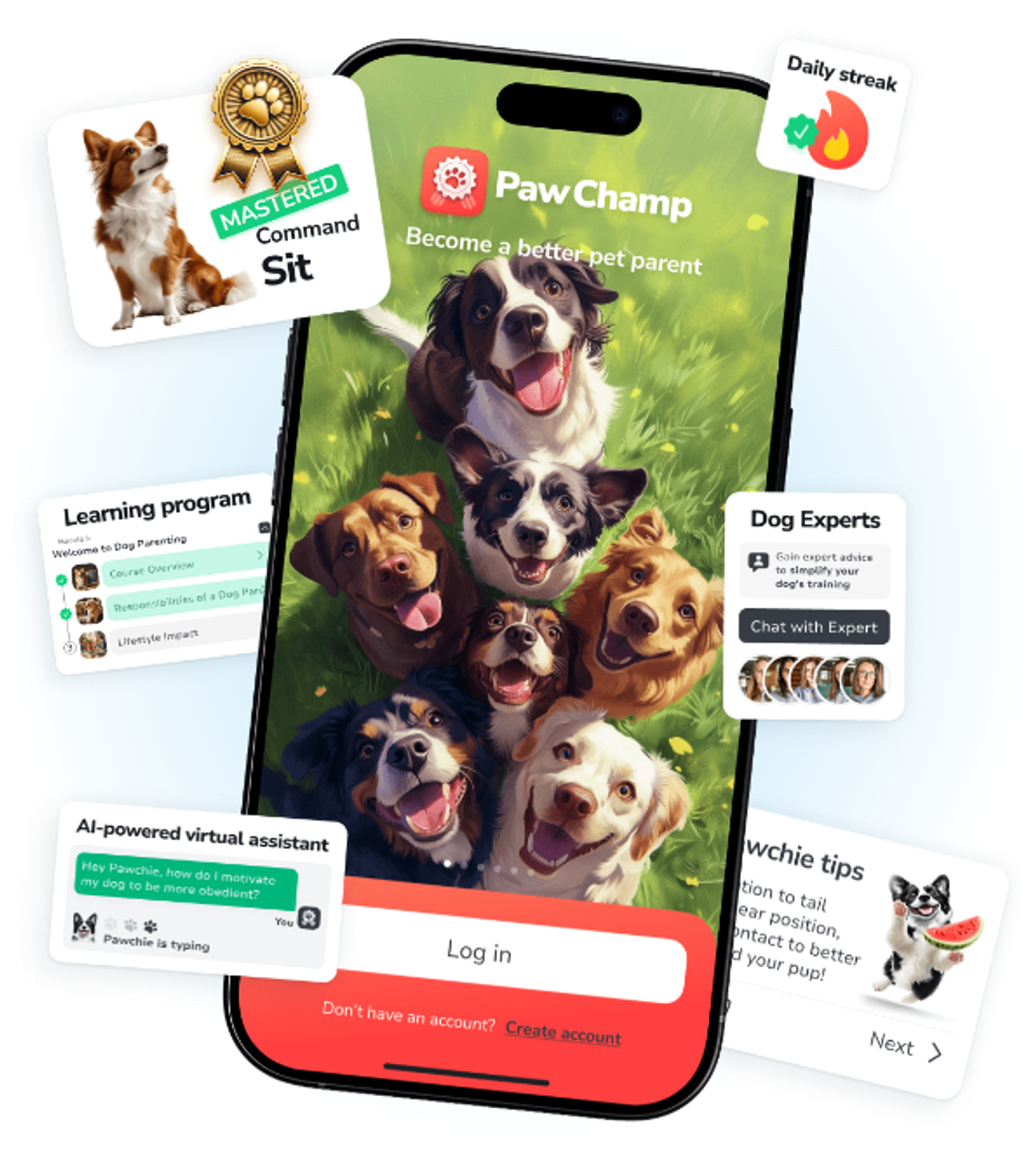 PawChamp recenzja 2026: kompleksowa aplikacja dla właścicieli psów PawChamp recenzja 2026: kompleksowa aplikacja dla właścicieli psów