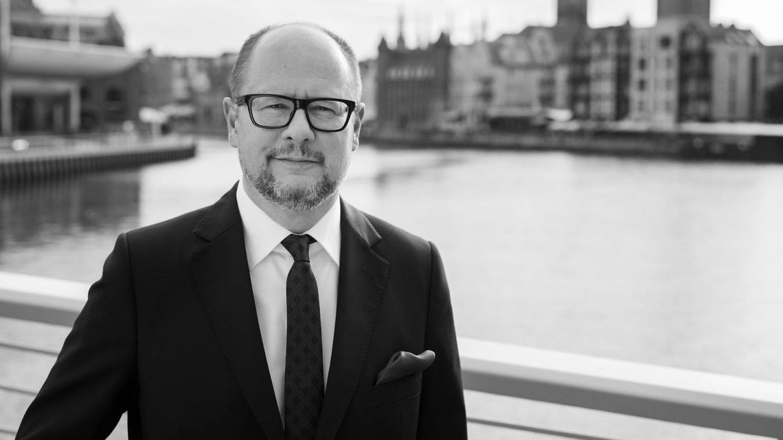 Paweł Adamowicz nie żyje. Prezydent Gdańska miał 53 lata