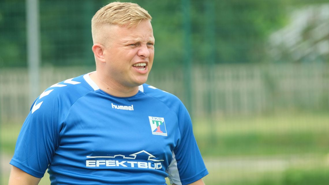 Paweł Babiarz (Tomasovia): Trzecia i czwarta liga są jak inne dyscypliny sportowe