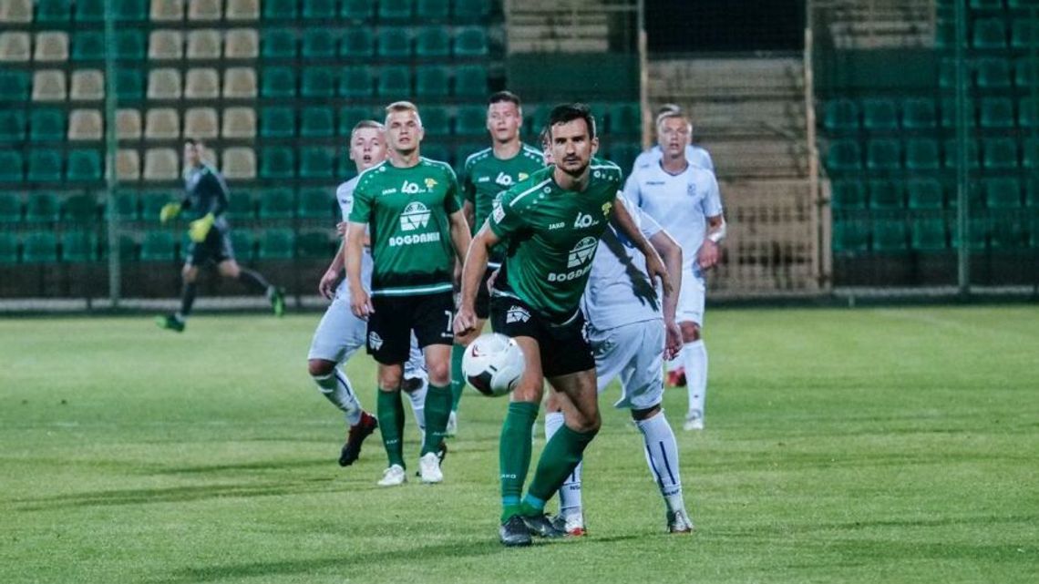 Paweł Baranowski (Górnik Łęczna): Poszliśmy na całość