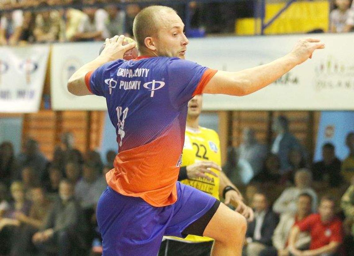 Paweł Ćwikliński (Azoty Puławy): W rewanżu będą emocje