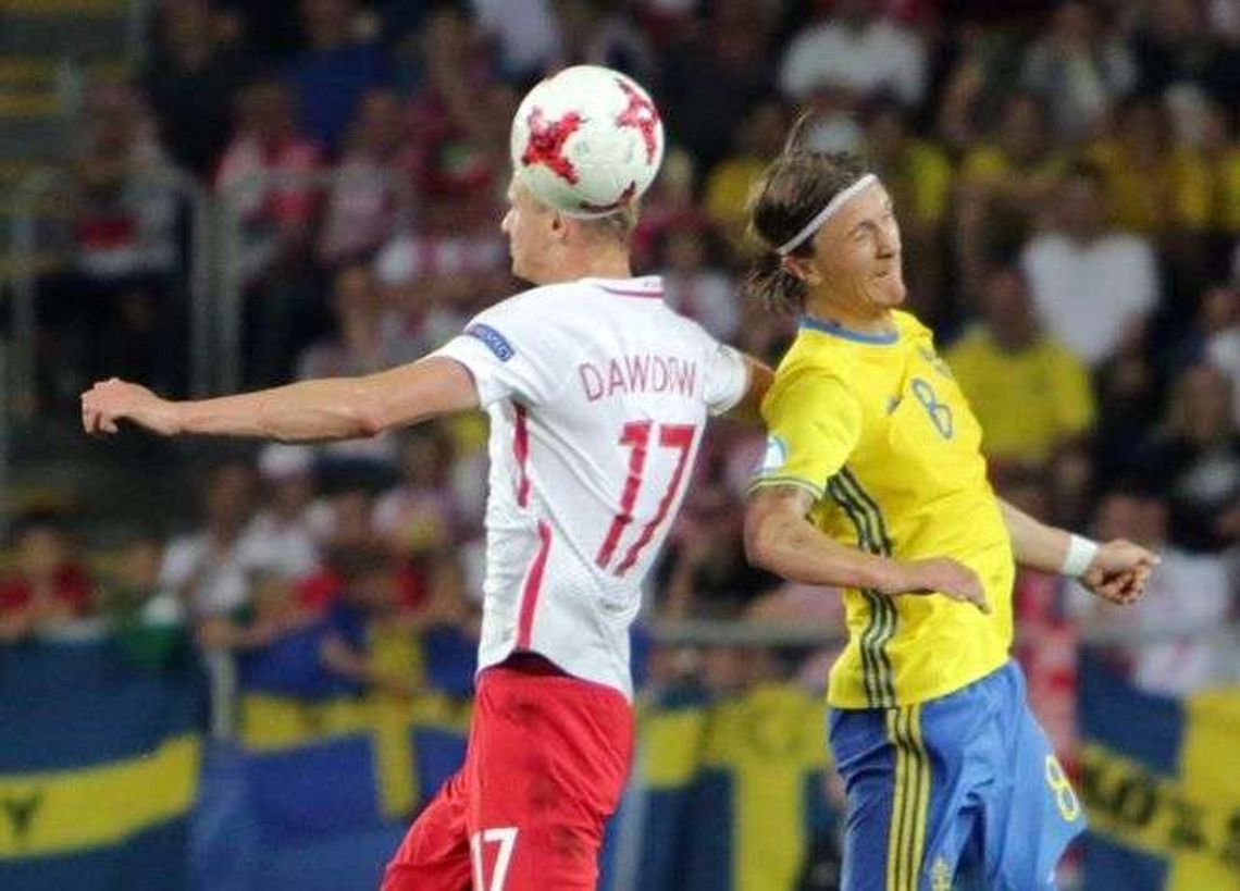 Paweł Dawidowicz: Żeby wygrać z Anglią musimy zagrać odważnie Paweł Dawidowicz: Żeby wygrać z Anglią musimy zagrać odważnie