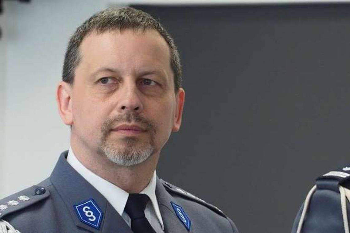 Paweł Dobrodziej szefem stołecznej policji Paweł Dobrodziej szefem stołecznej policji