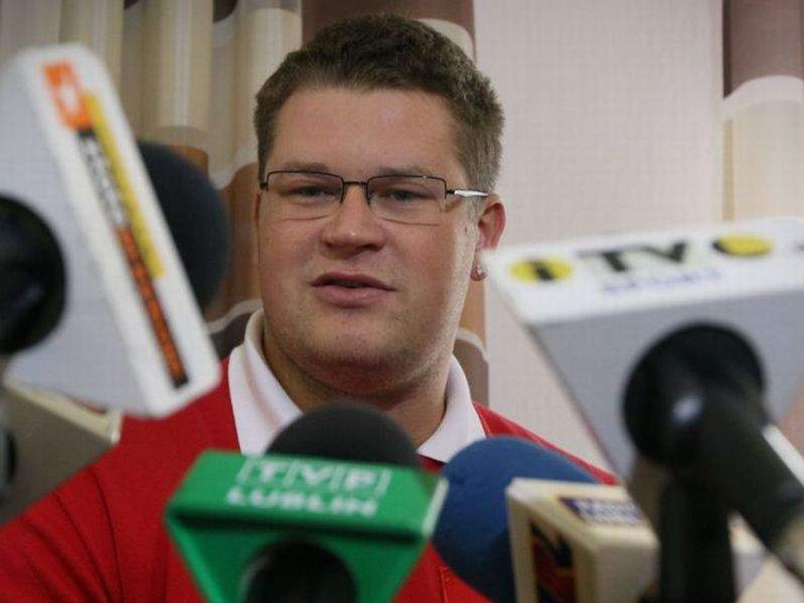 Paweł Fajdek doceniony przez PKOL. Został wybrany sportowcem roku Paweł Fajdek doceniony przez PKOL. Został wybrany sportowcem roku