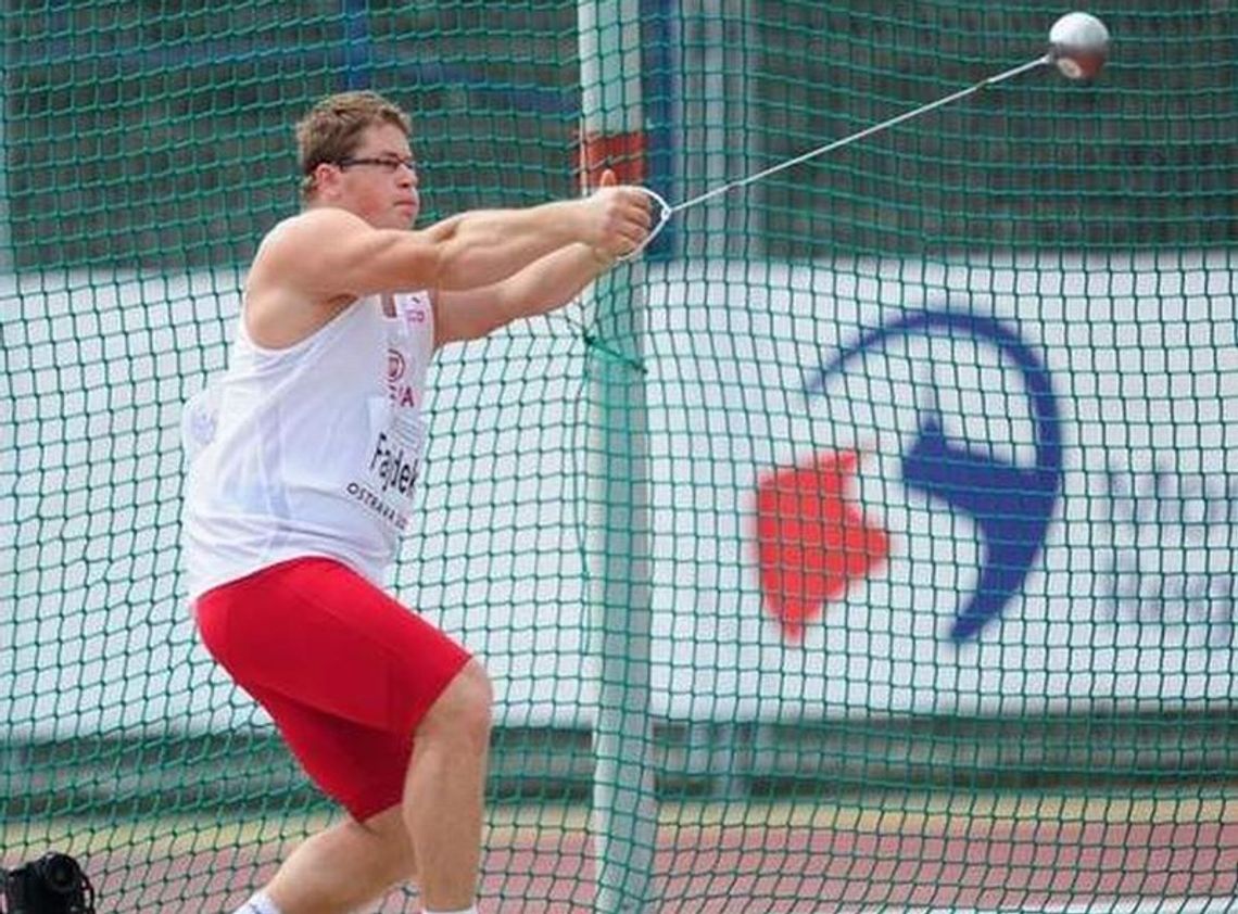 Paweł Fajdek i Przemysław Czajkowski także zakwalifikowali się na igrzyska