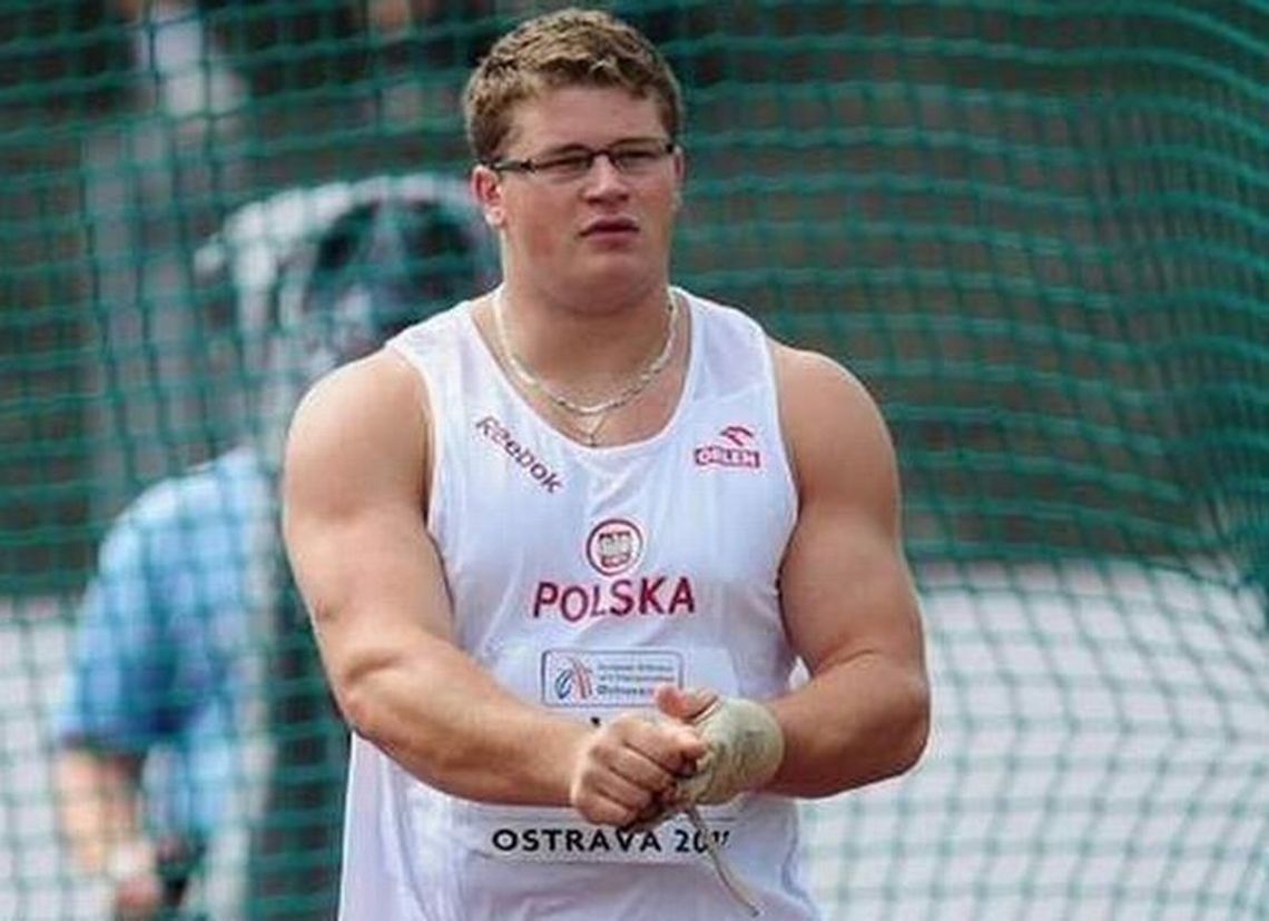 Paweł Fajdek i Szymon Kiecana z Agrosu Zamość wystartują w MŚ w lekkiej atletyce