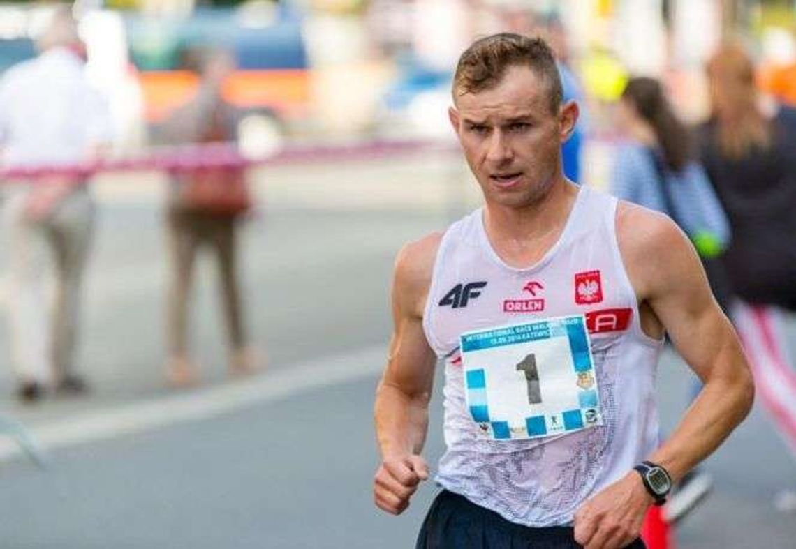 Paweł Fajdek i trio z AZS UMCS Lublin w kadrze Polski na MŚ w lekkoatletyce