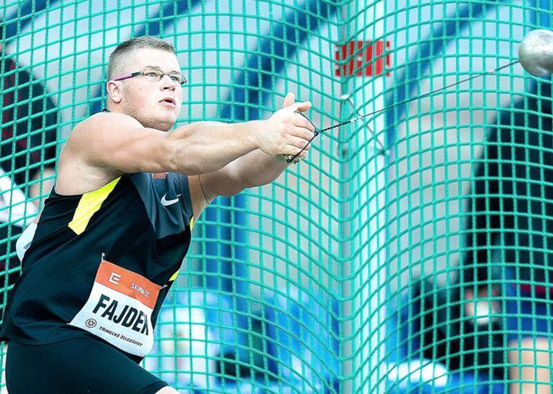 Paweł Fajdek: Jadę do Londynu walczyć o podium