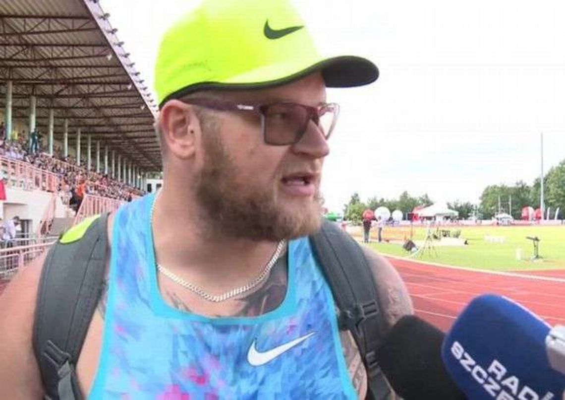 Paweł Fajdek najlepszy podczas Memoriału Janusza Kusocińskiego