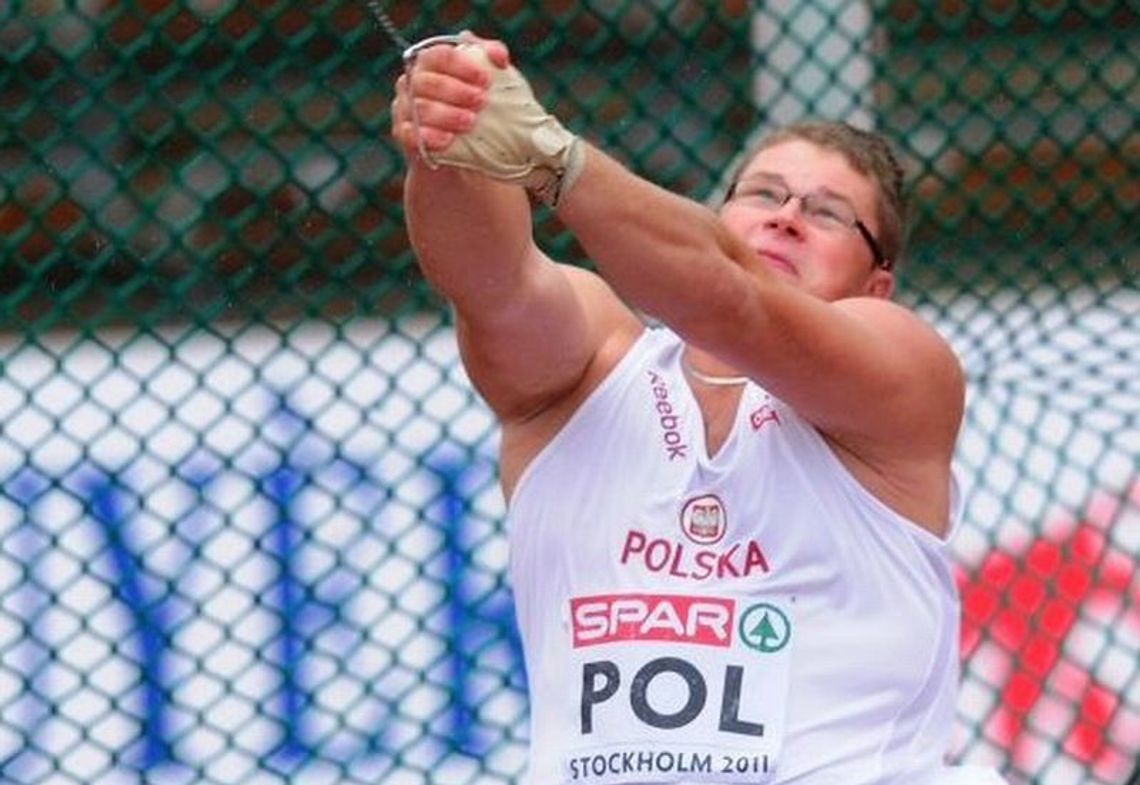 Paweł Fajdek - olimpijski debiutant bez tremy