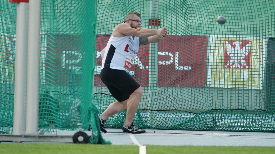 Paweł Fajdek pierwszy w Forbach, Malwina Kopron druga