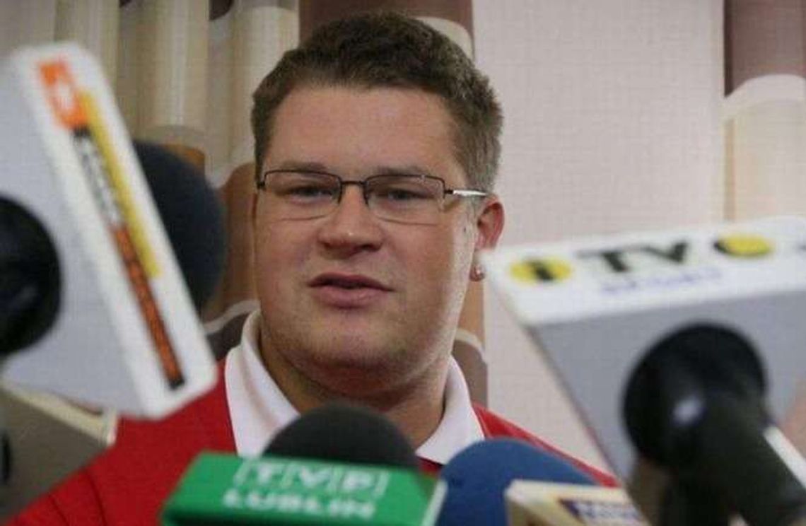 Paweł Fajdek rusza do Pekinu bronić tytułu mistrza świata