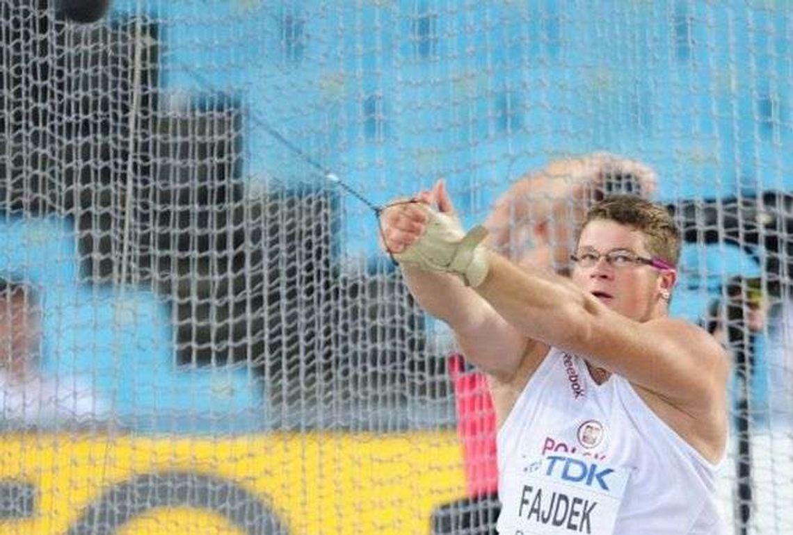 Paweł Fajdek wciąż w wysokiej formie