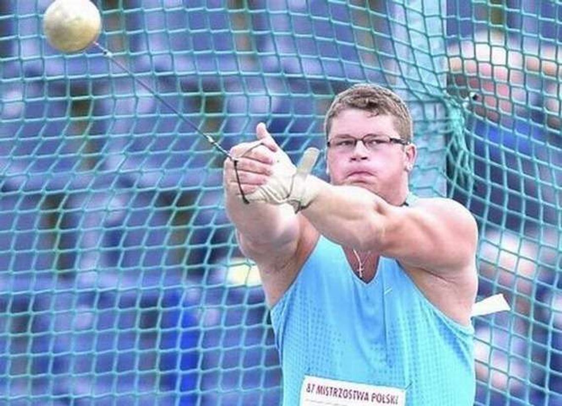 Paweł Fajdek wygrał mityng na Węgrzech