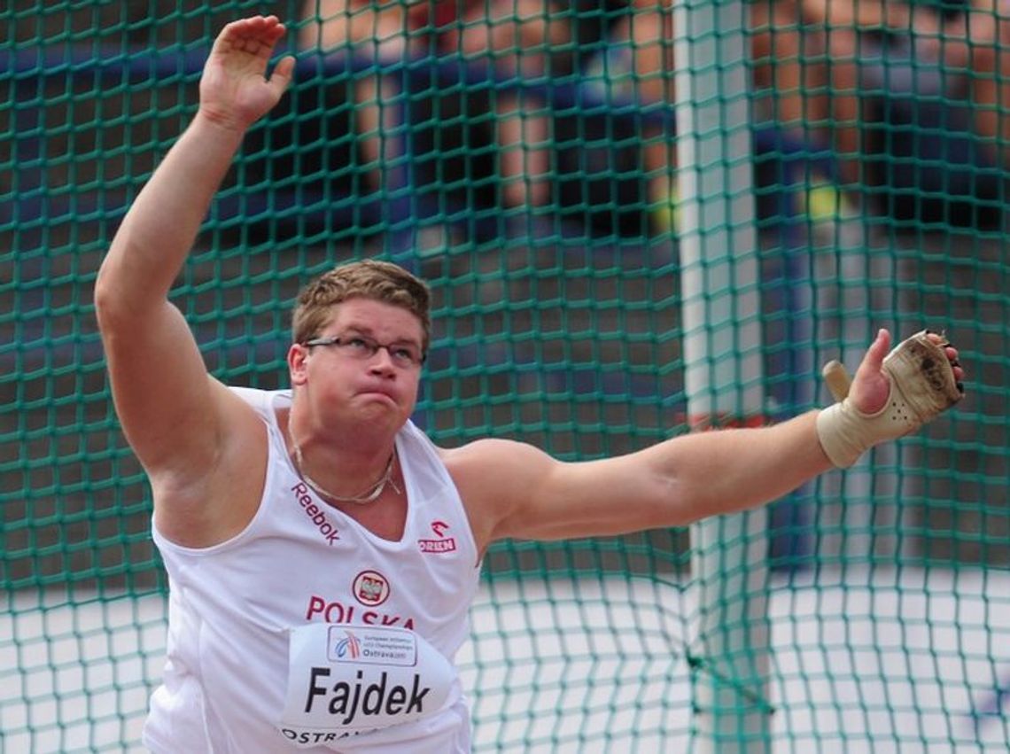 Paweł Fajdek zdobył złoty medal na Uniwersjadzie w Shenzhen