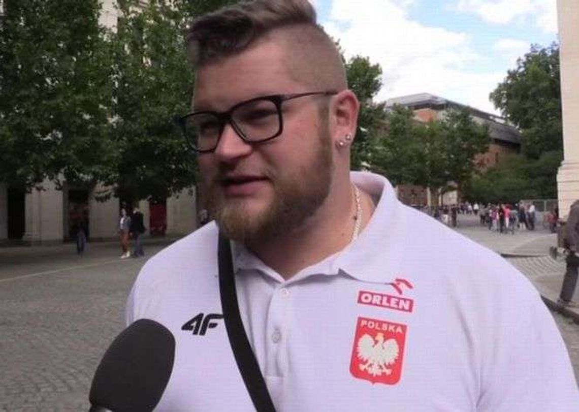 Paweł Fajdek ze złotym medalem na Uniwersjadzie w Tajpej