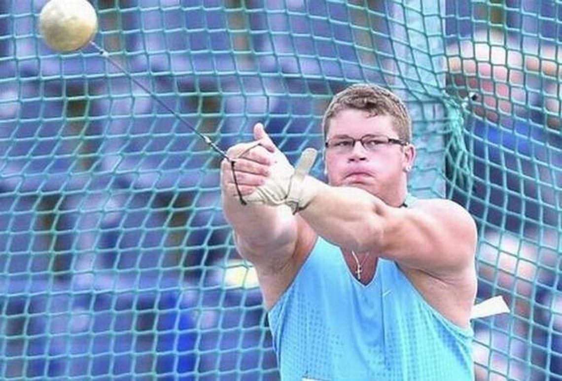 Paweł Fajdek znowu rzucił ponad 80 metrów