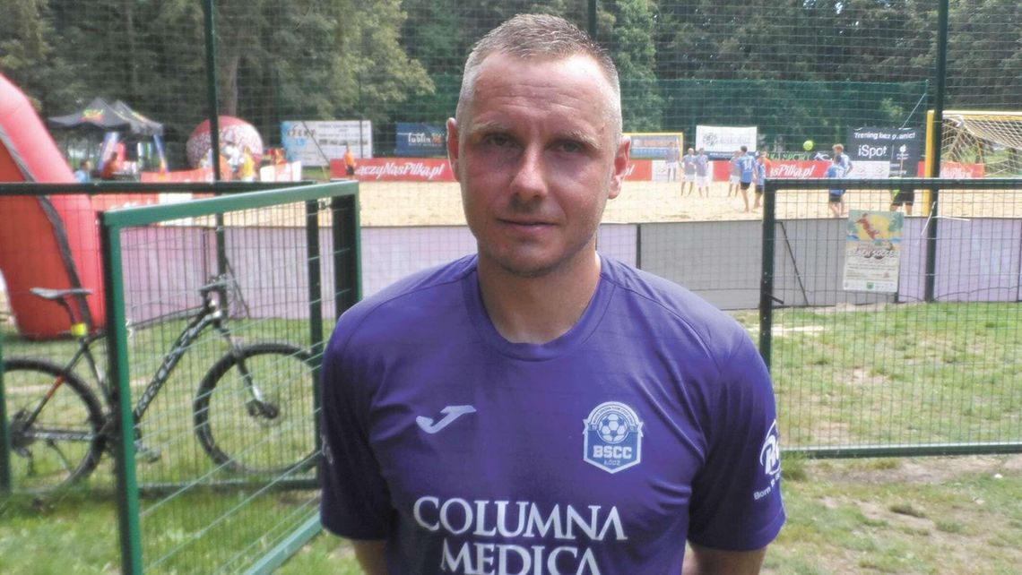 Paweł Golański (BSCC 2015 Łódź): Rośniemy w siłę Paweł Golański (BSCC 2015 Łódź): Rośniemy w siłę