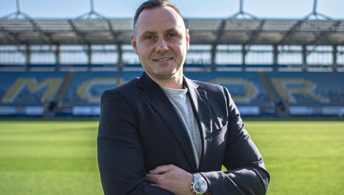 Paweł Golański po rundzie jesiennej odejdzie z Motoru Lublin Paweł Golański po rundzie jesiennej odejdzie z Motoru Lublin