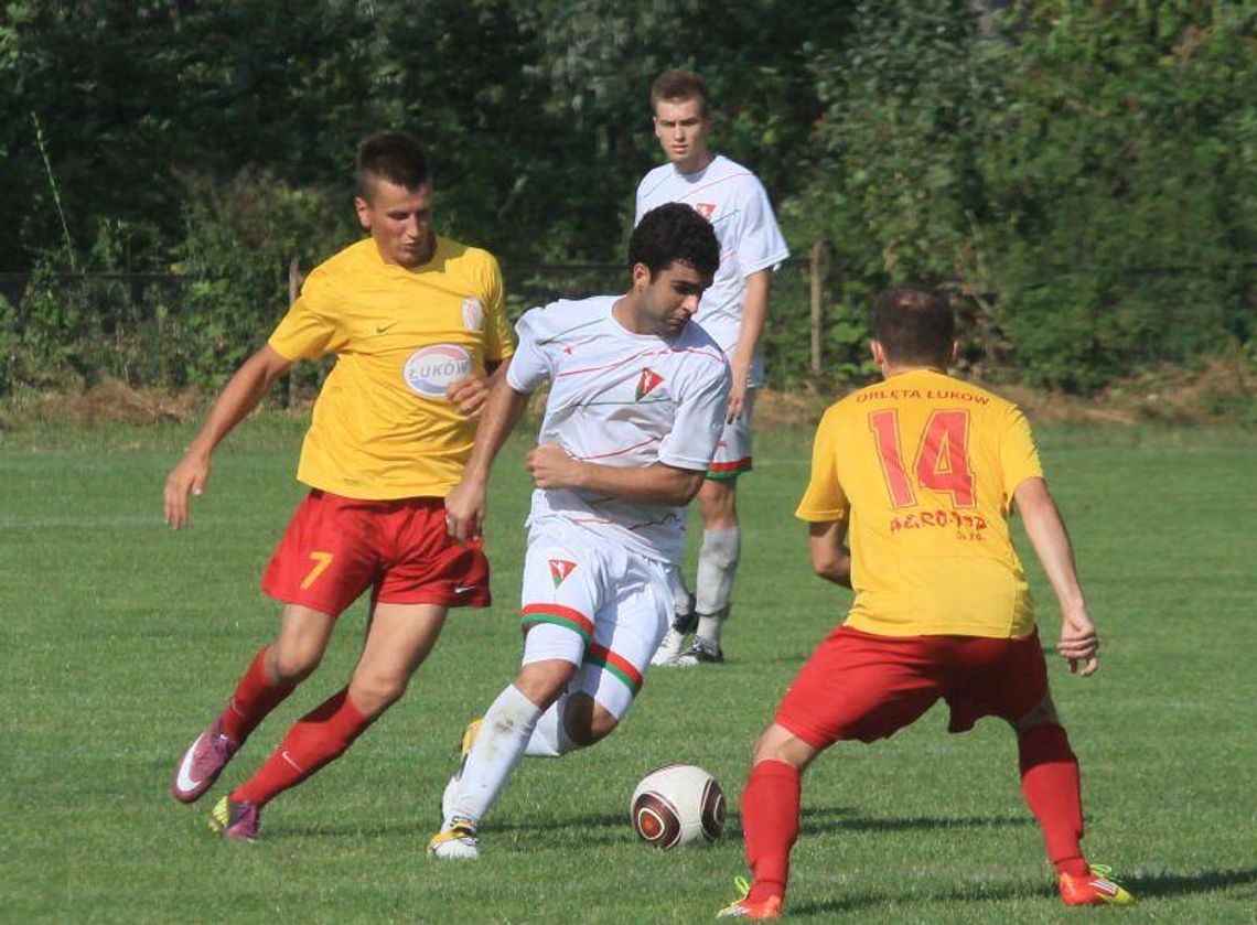 Paweł Grula będzie nowym trenerem Orląt Łuków