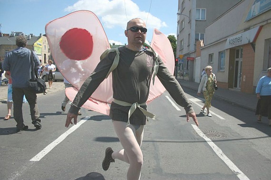 Paweł Hajncel: Dlaczego nie ma tu woja spod Grunwaldu? Paweł Hajncel: Dlaczego nie ma tu woja spod Grunwaldu?