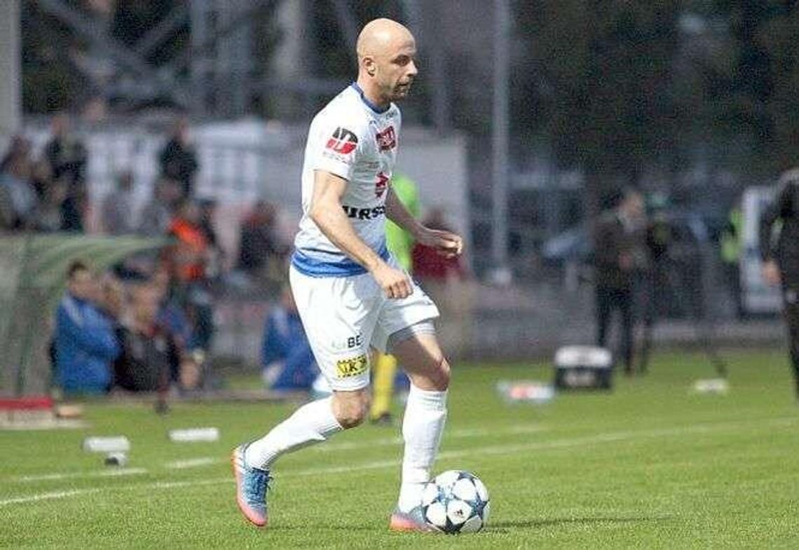 Paweł Kaczmarek (Motor Lublin): W grze o awans będziemy do końca