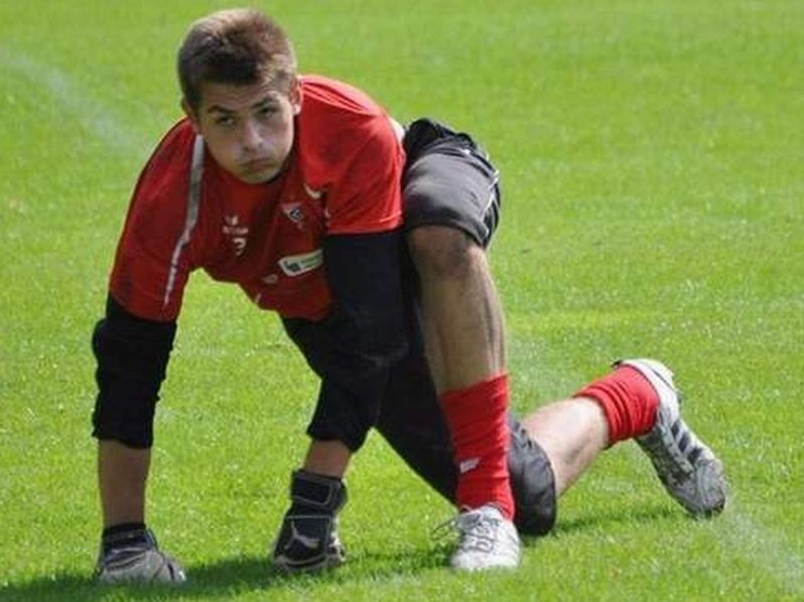 Paweł Lipiec w Motorze Lublin