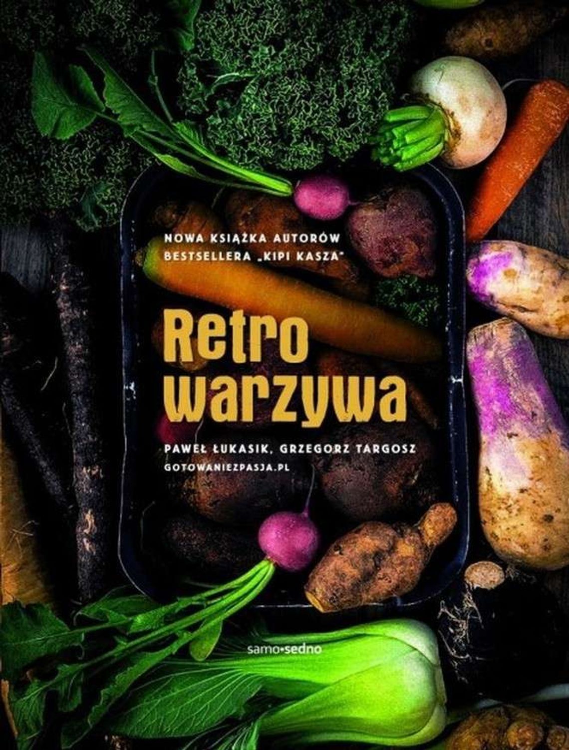 Paweł Łukasik, Grzegorz Targosz "Retro warzywa"